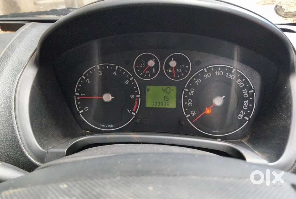 Ford Fiesta 1.4 Exi 2006