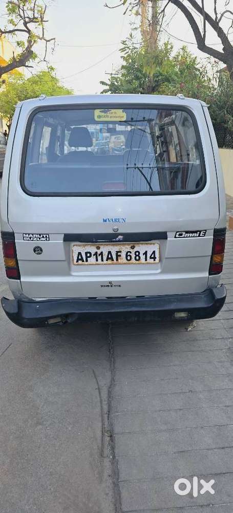 Maruti Suzuki Omni 8 Seater Bsii, 2009, Petrol