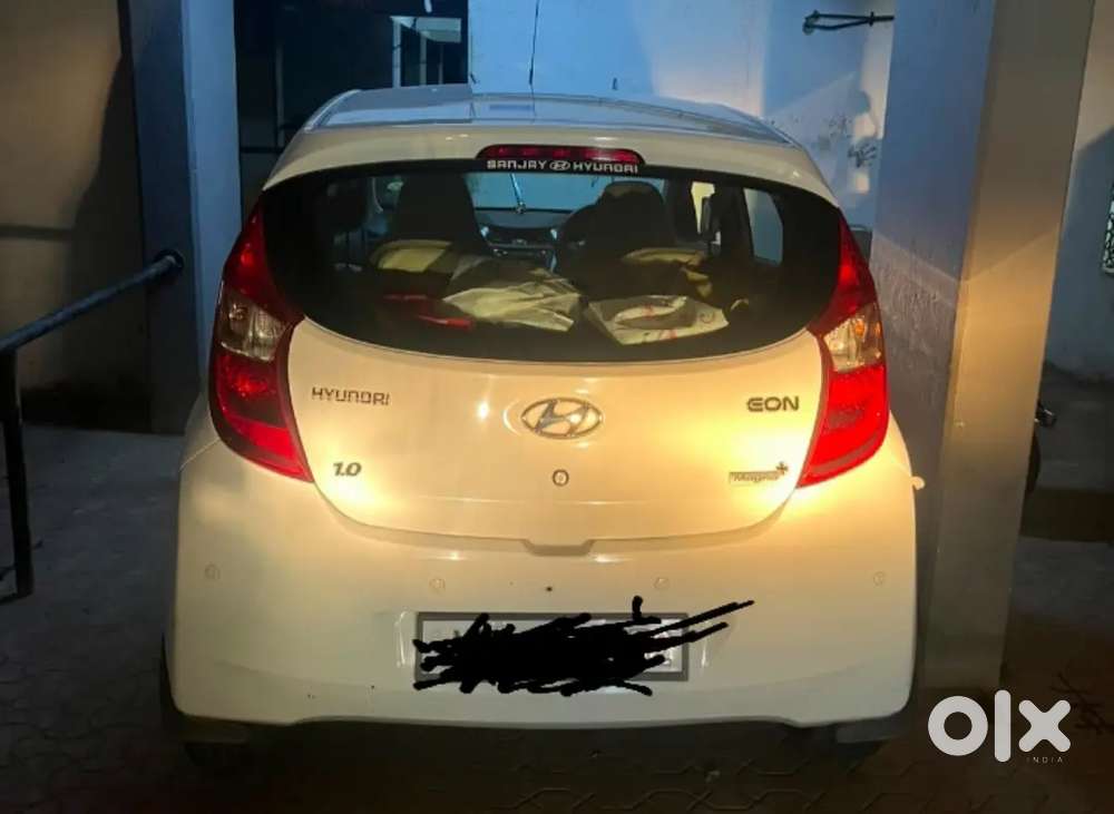 Hyundai Eon 1.0 Magna 2014
