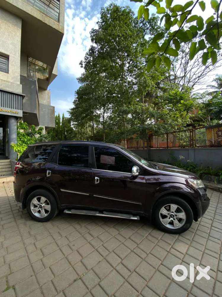 Xuv 500 W8 In Very Neat And Clean Condition