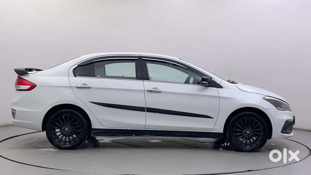 Maruti Suzuki Ciaz 1.5 S Shvs Mt, 2020, Petrol