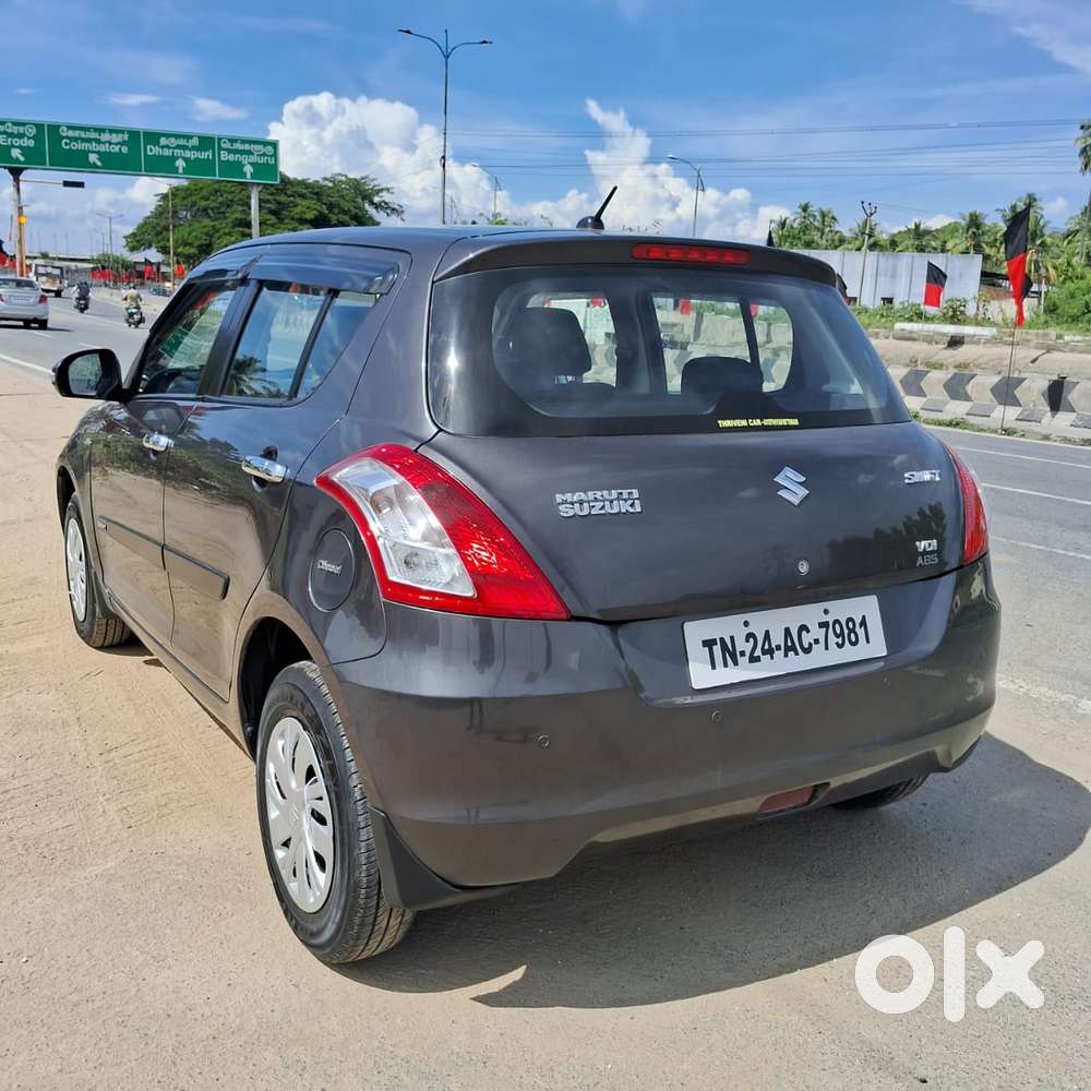 Maruti Suzuki Swift Vdi Optional, 2015, Diesel