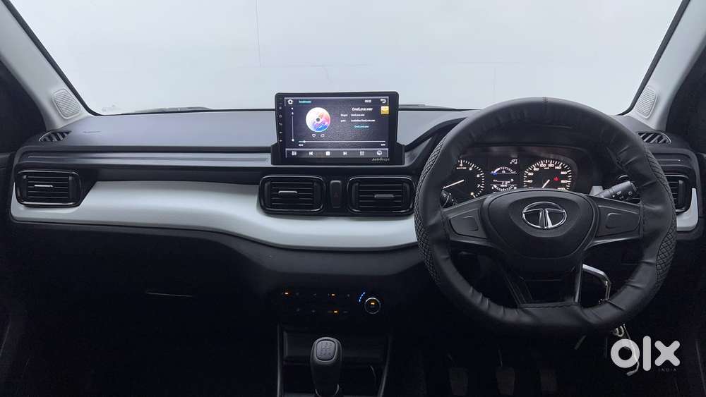 Tata Punch Pure, 2023, Petrol