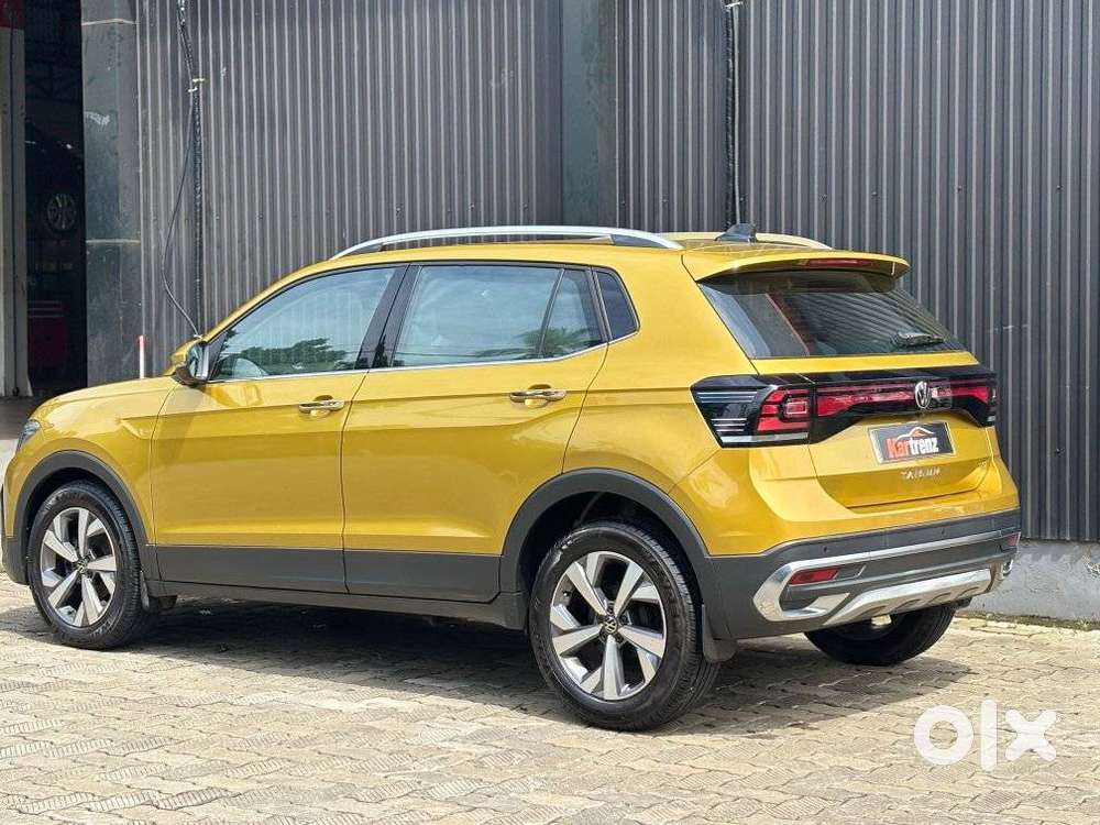 Volkswagen Taigun 1.0 Tsi Topline, 2021, Petrol