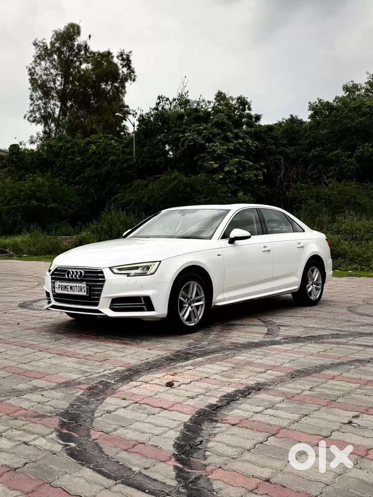 Audi A4 1.4 30 Tfsi Technology Pack, 2019, Petrol