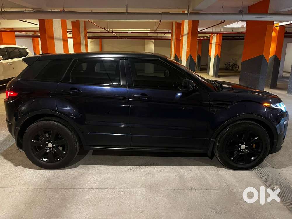Land Rover Evoque 2017