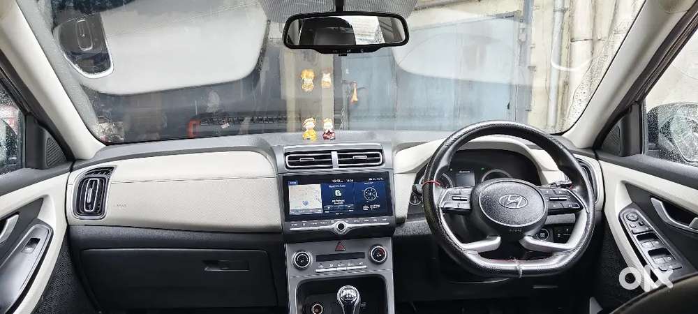 Hyundai Creta Facelift 2023 Diesel