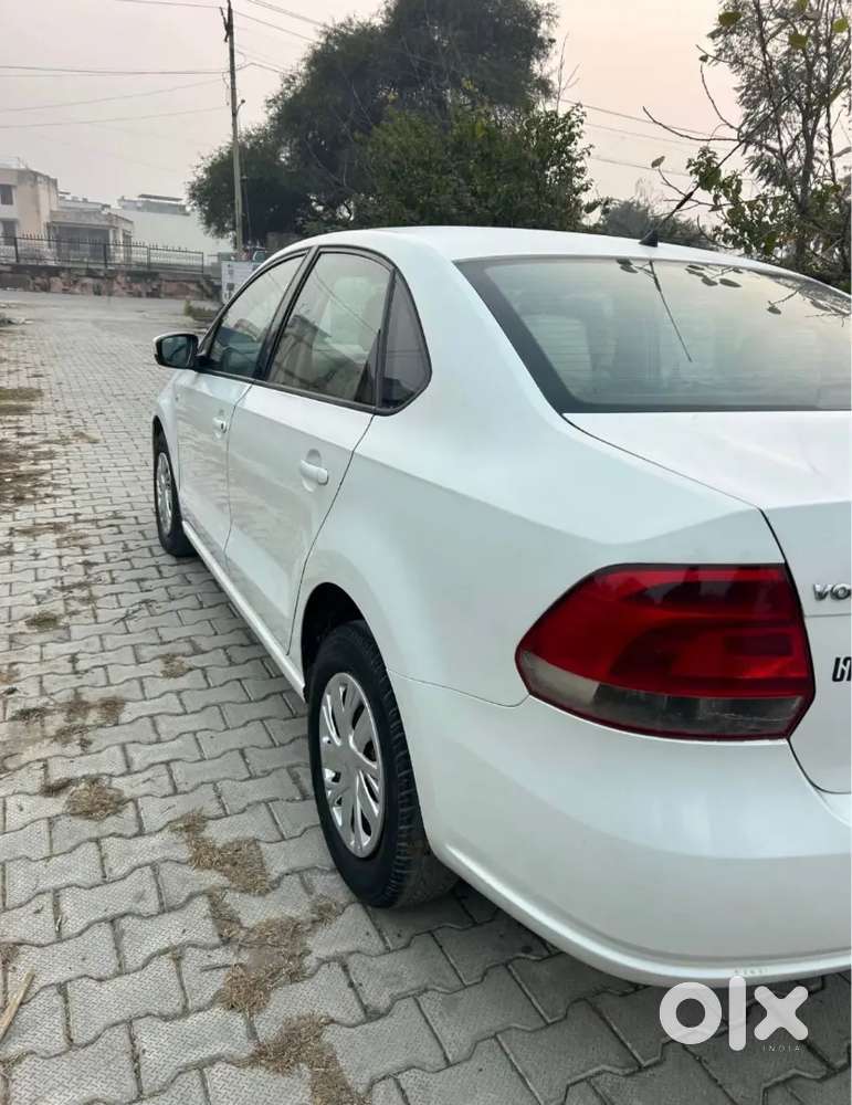 Volkswagen Vento Diesel 2011