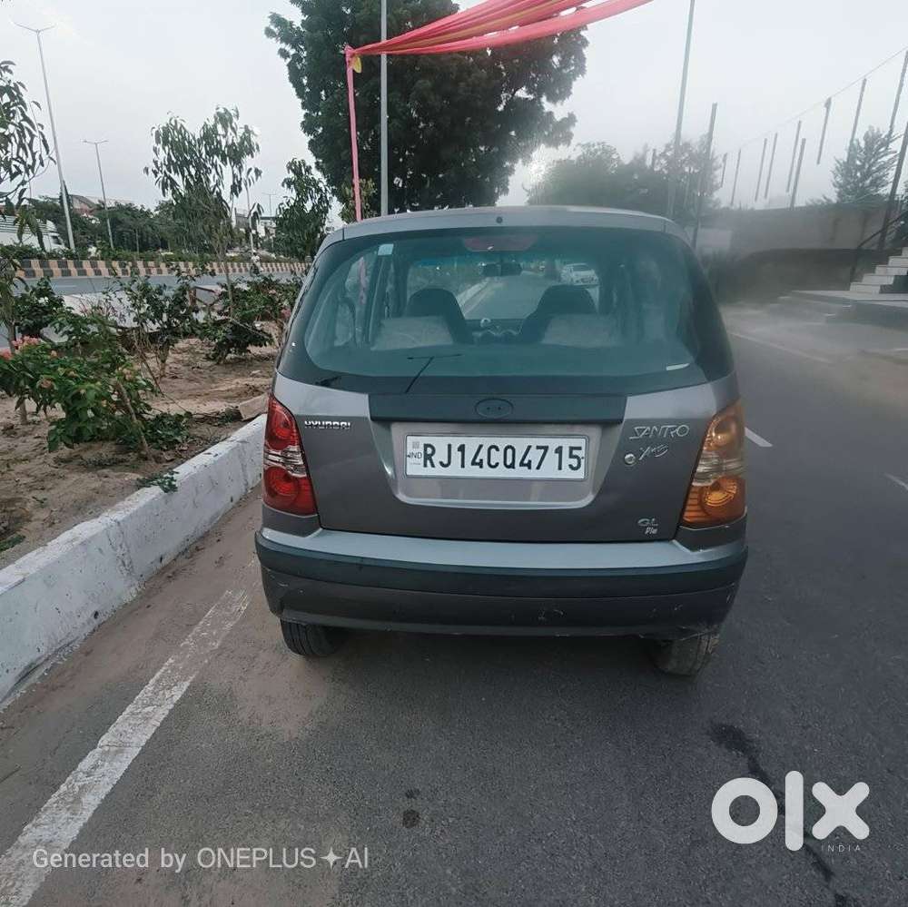 Hyundai Santro Xing Gl Plus, 2012, Petrol