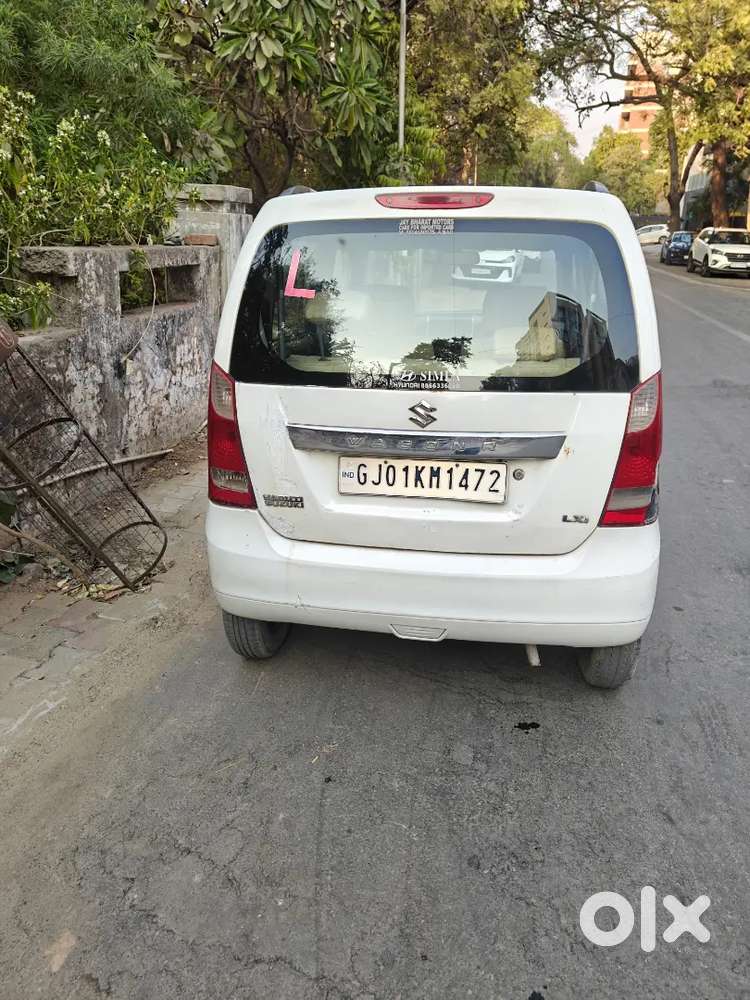 Maruti Suzuki Wagon R 1.0 2011