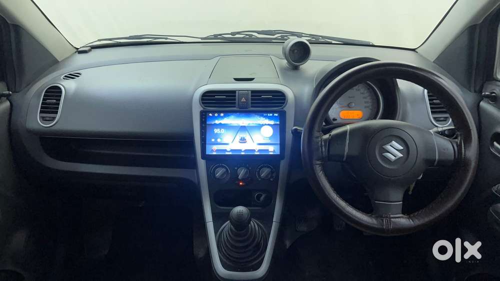 Maruti Suzuki Ritz Vxi, 2016, Petrol