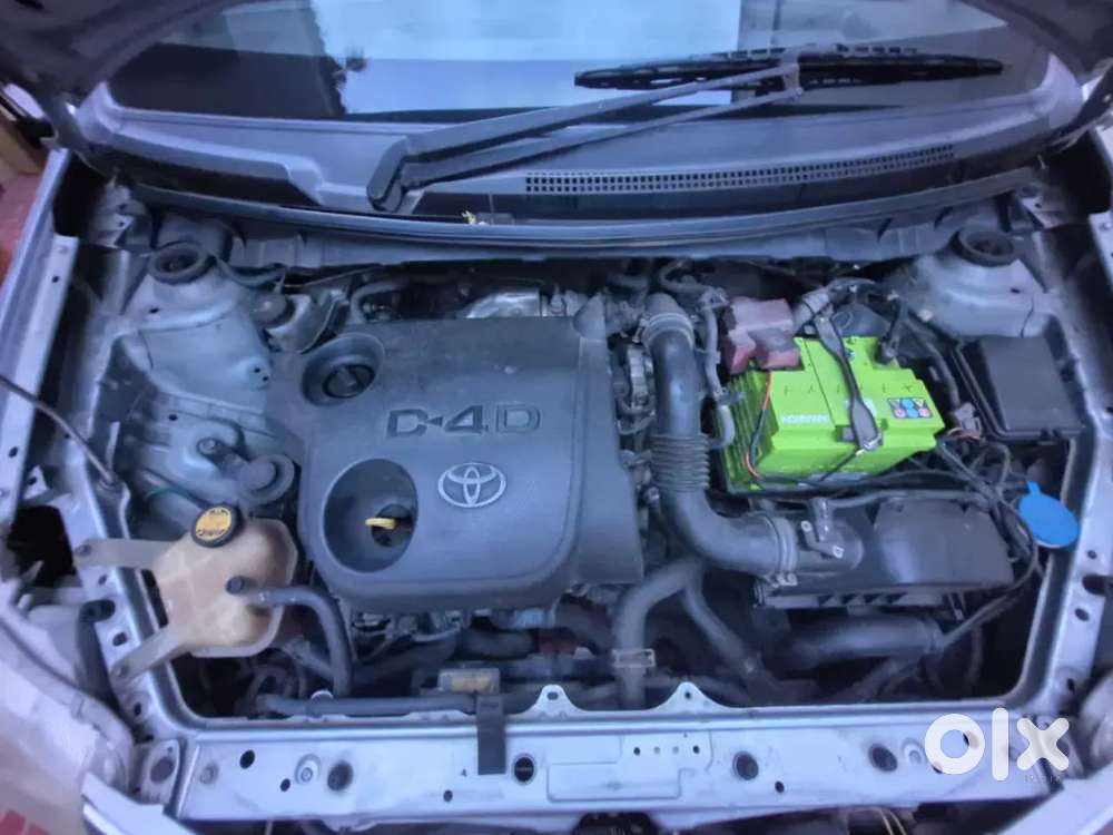 Toyota Etios 2012 Diesel 173000 Km Driven