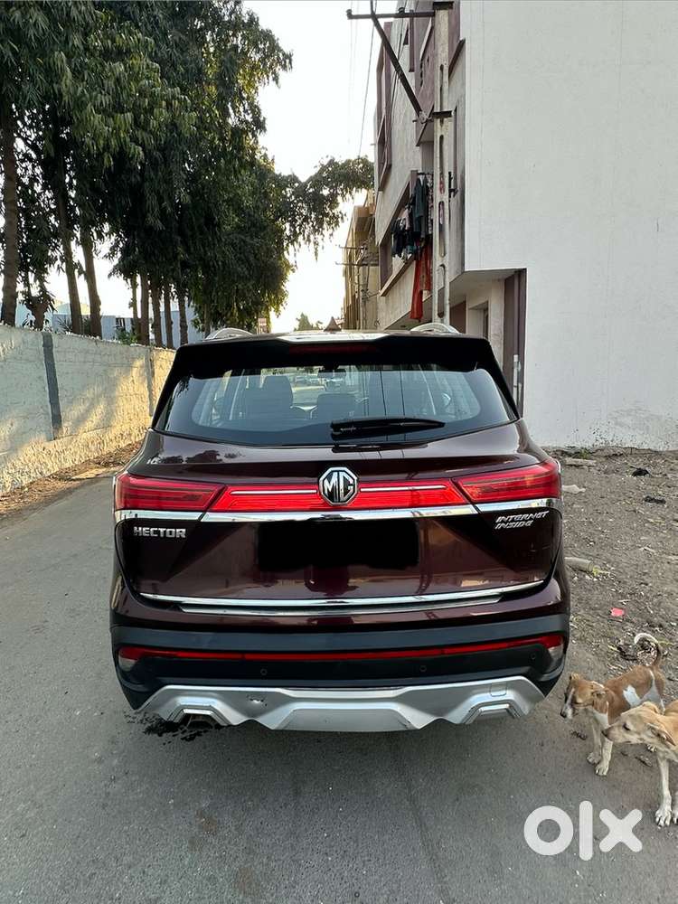 Mg Hector Diesel Well Maintained