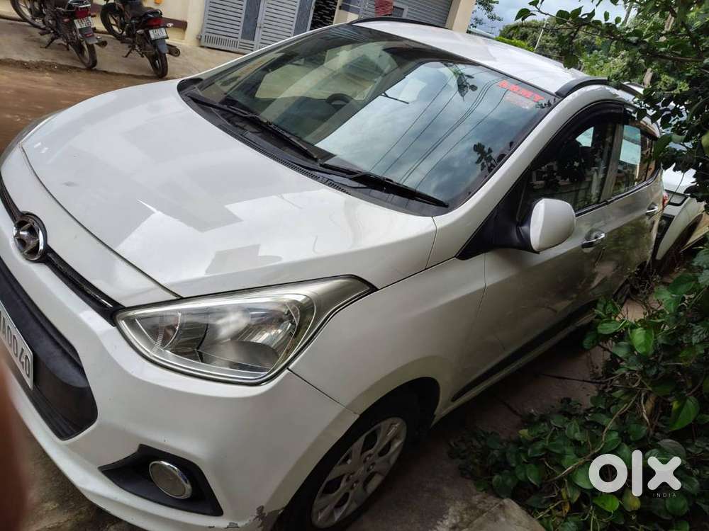 Hyundai Grand I10 2013 Diesel