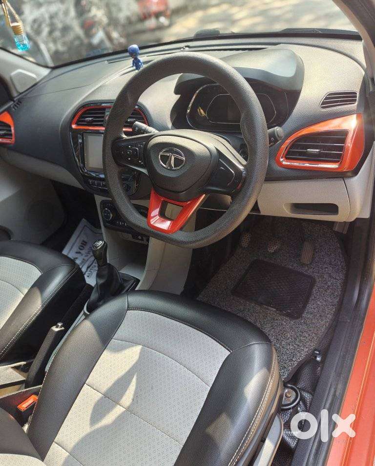 Tata Tiago 1.2 Revotron Xz Plus, 2020, Petrol