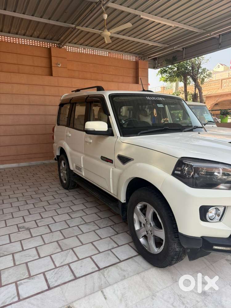 Mahindra Scorpio Diesel 2019