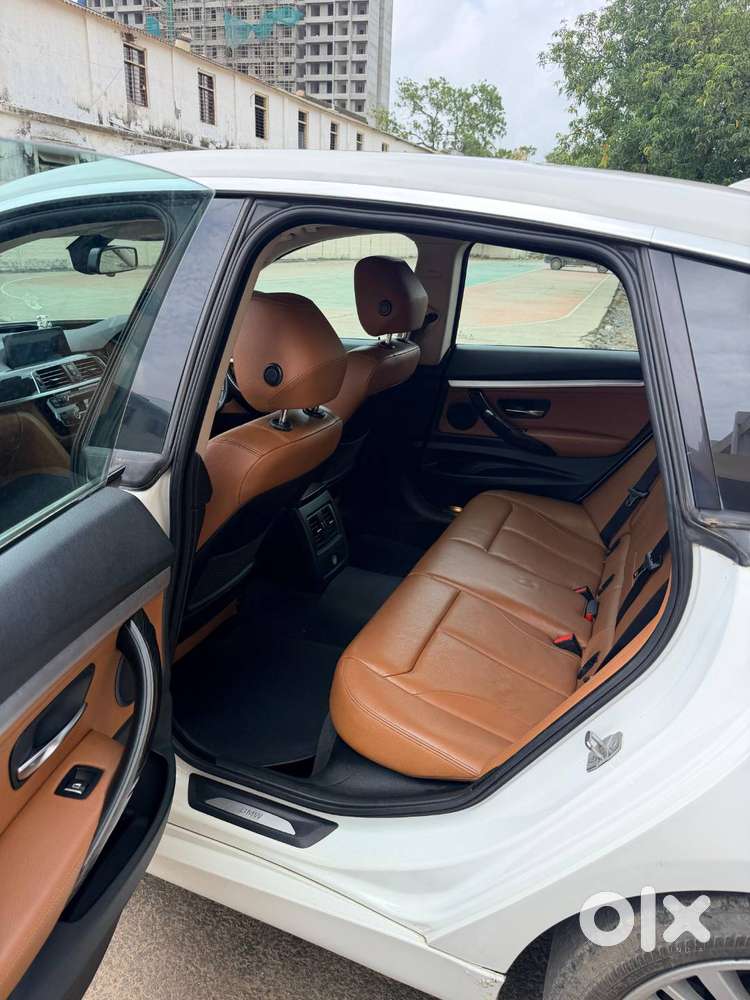 Bmw 3 Series Gt 2016 Diesel Well Maintained