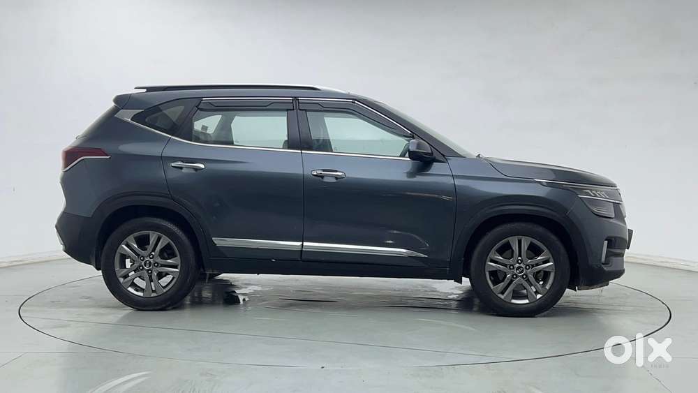 Kia Seltos 1.5 Htx At Petrol, 2020, Petrol
