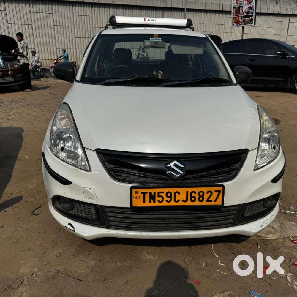 Maruti Suzuki Dzire 2021