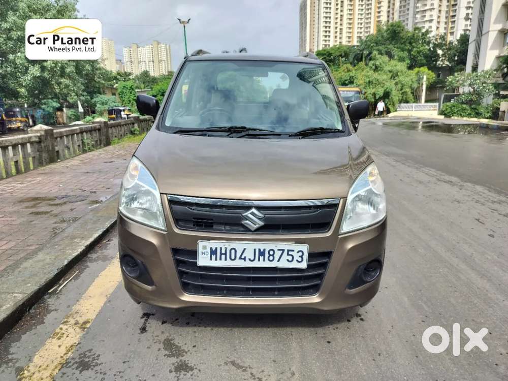 Maruti Suzuki Wagon R Lxi Cng, 2018, Cng & Hybrids