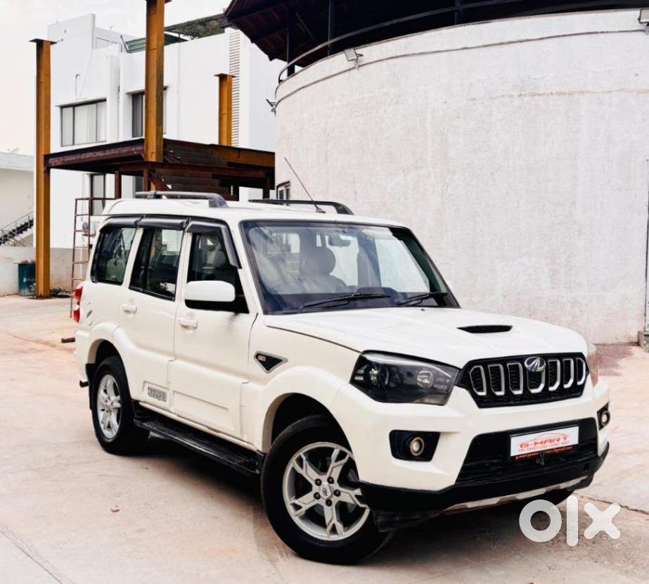 Mahindra Scorpio 2.2 S7, 2020, Diesel
