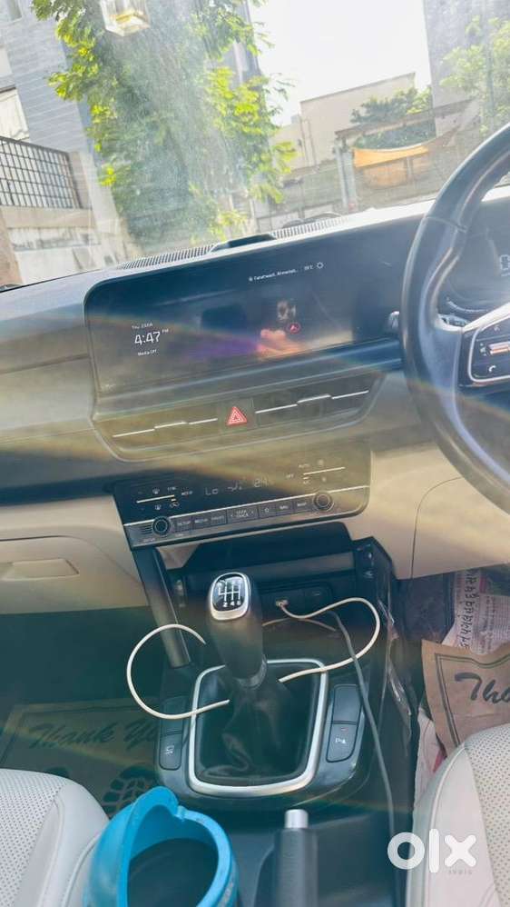 Kia Seltos November 2023 Htx Imt Diesel 77300 Km Driven