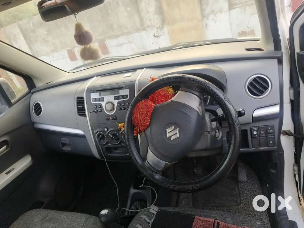 Maruti Suzuki Wagon R 1.0 2011