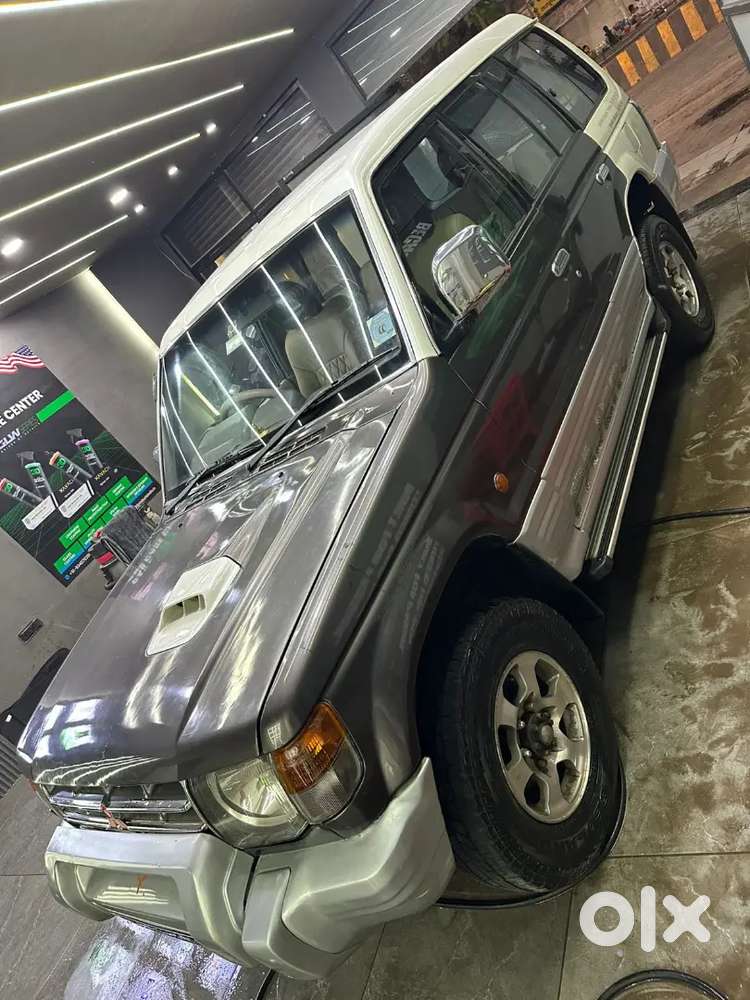 Mitsubishi Pajero 2007