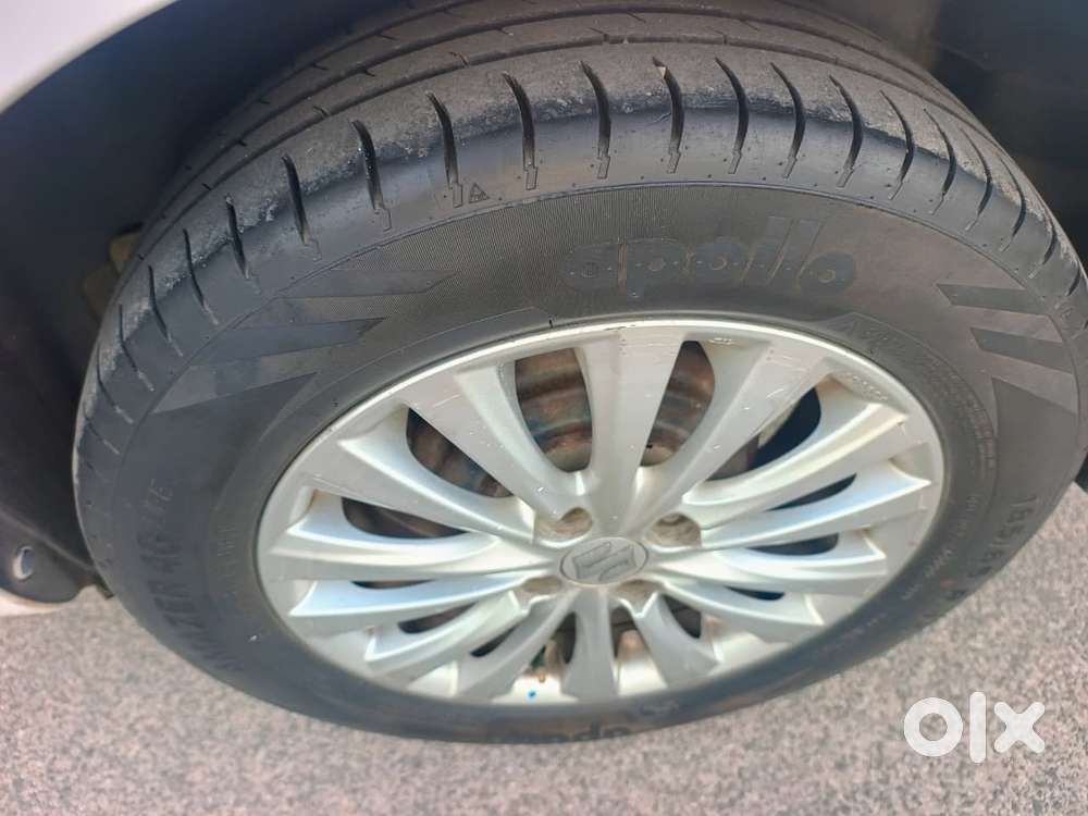 Maruti Suzuki Ciaz Zdi Shvs, 2015, Diesel