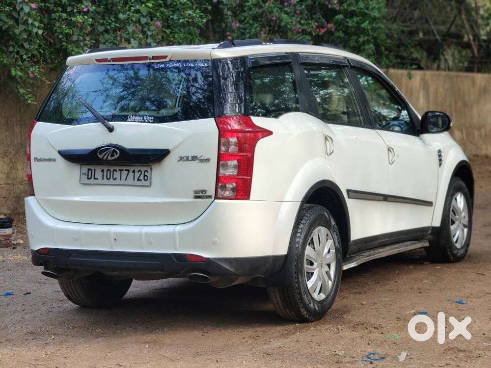 Mahindra Xuv500 At W6 2wd, 2016, Diesel