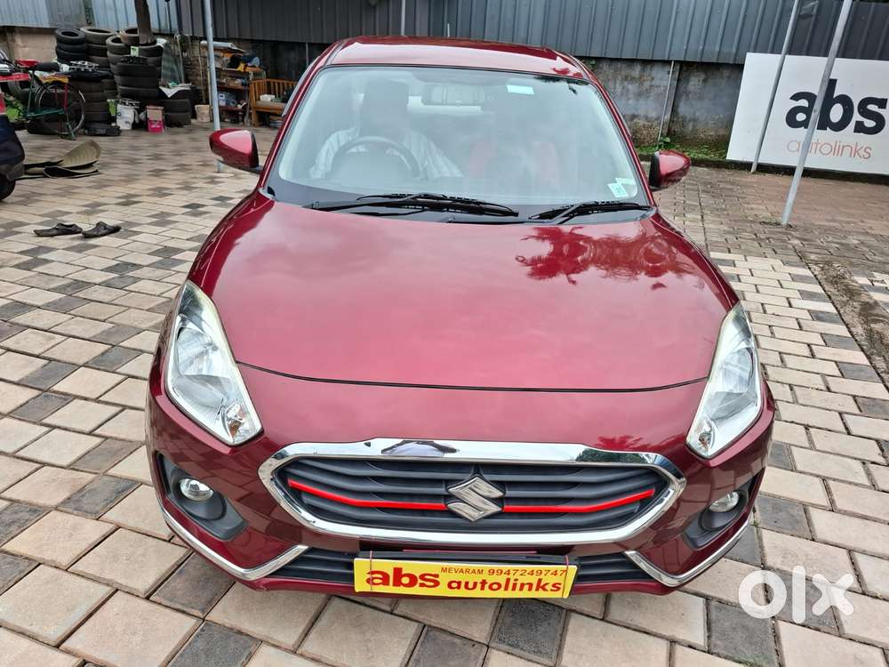 Maruti Suzuki Dzire 1.2 Zxi, 2018, Petrol
