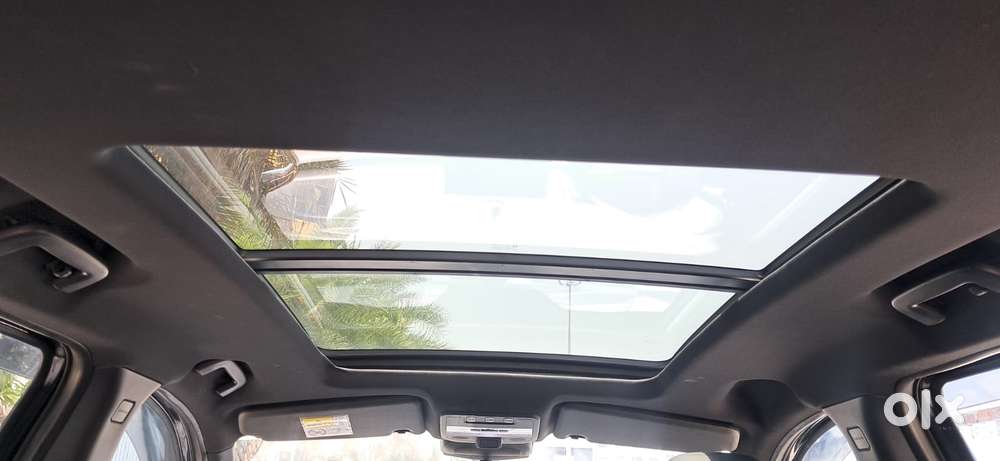 Tata Harrier Xza Plus Dark Edition, 2023, Diesel