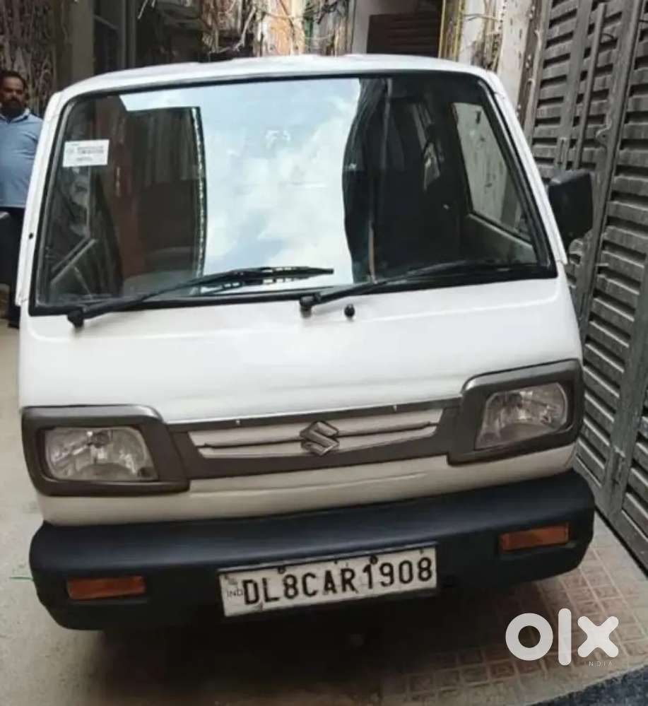 2017 Maruti Suzuki Omni Mpi Std Bsiv