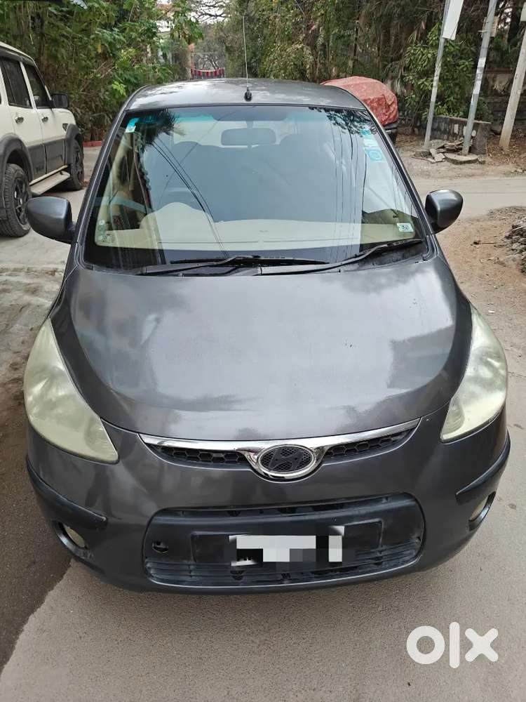 Hyundai I10 2010 Fitness Till 2030
