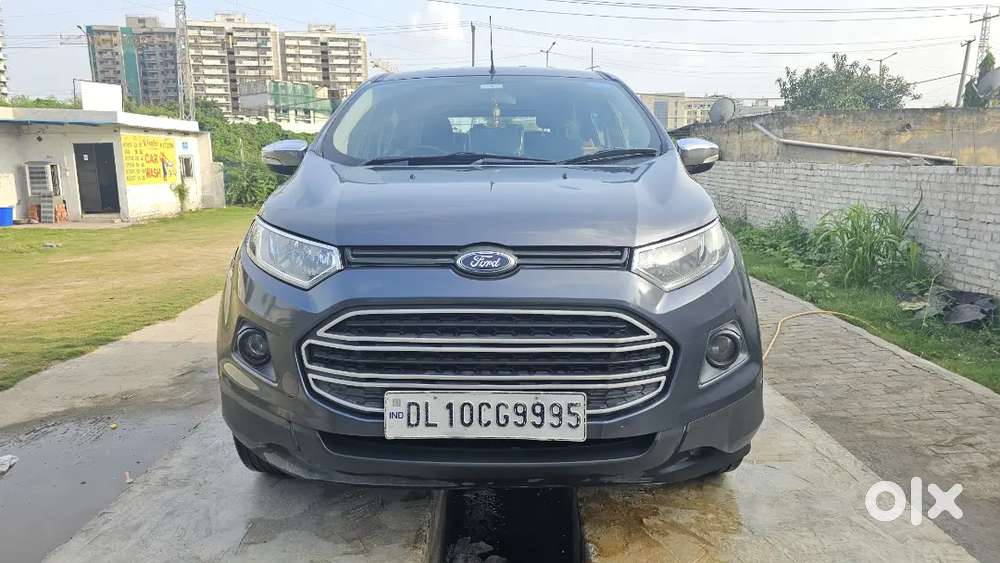 Ford Ecosport Trend 1.5 Petrol  (61,000 Km)  Recently Serviced