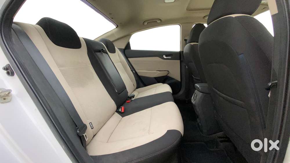 Hyundai Verna 1.6 Sx Plus Vtvt At, 2019, Petrol