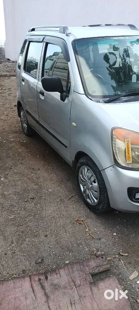 Maruti Suzuki Wagon R 2009 Cng & Hybrids 150000 Km Driven