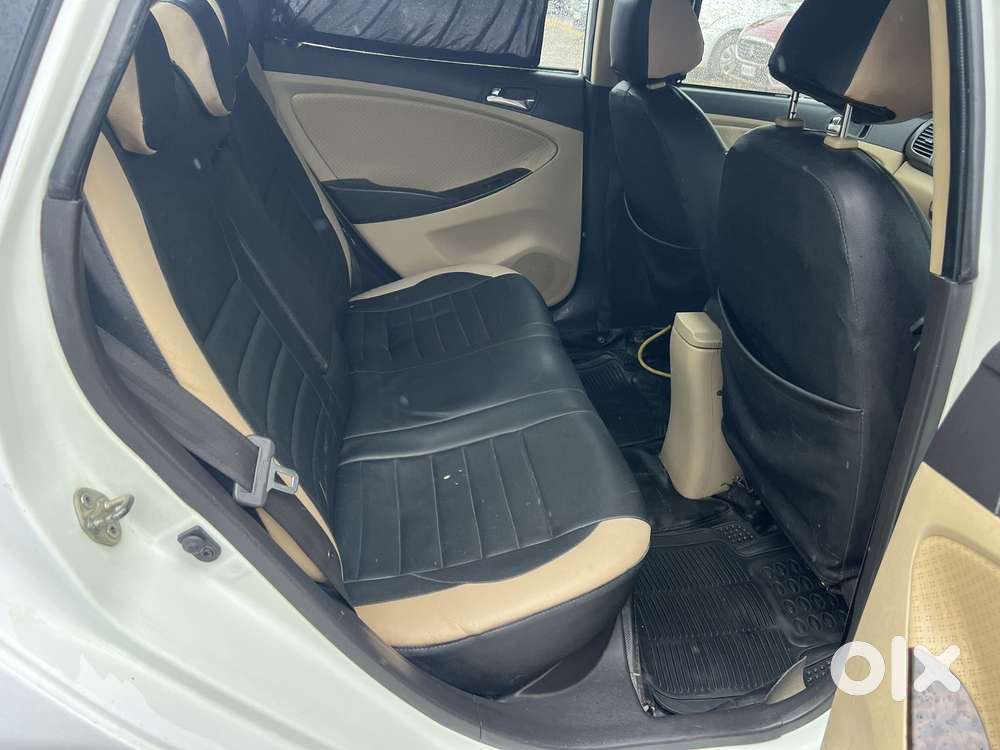 Hyundai Verna Hyundai-verna-crdi-1.6-sx-option, 2013, Diesel