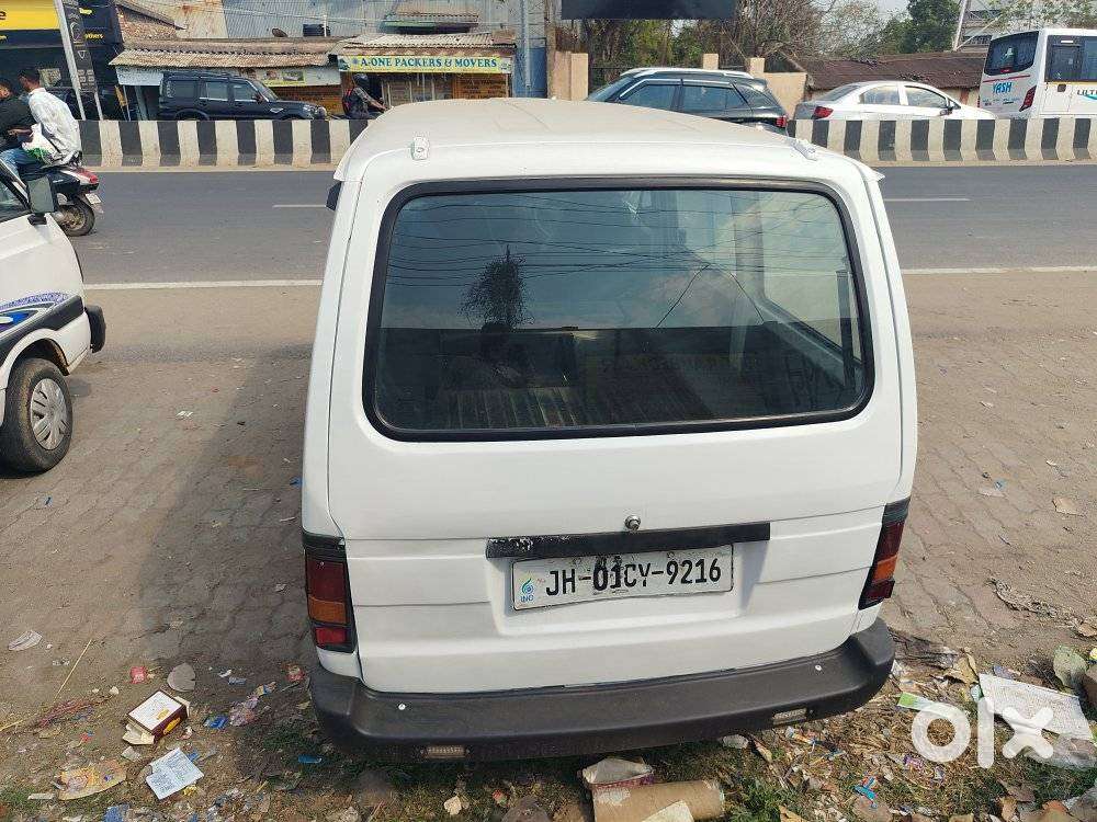 Maruti Suzuki Omni Mpi Std Bsiv, 2018, Petrol