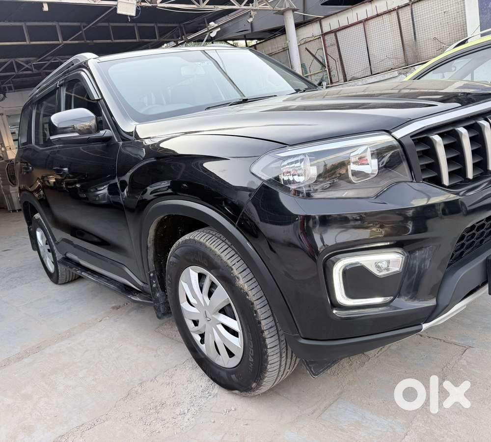 Mahindra Scorpio N Z6 Diesel Mt 2wd 7 Str, 2024, Diesel
