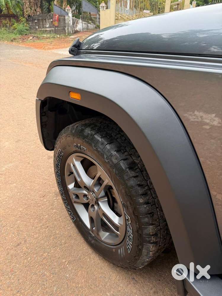 Mahindra Thar 2024