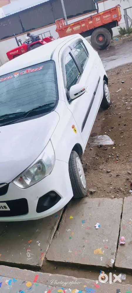 Maruti Suzuki Alto K10 2016 Lxi Cng