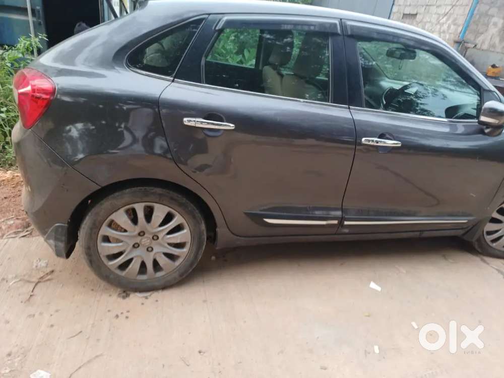 Maruti Suzuki Baleno 2016 Diesel