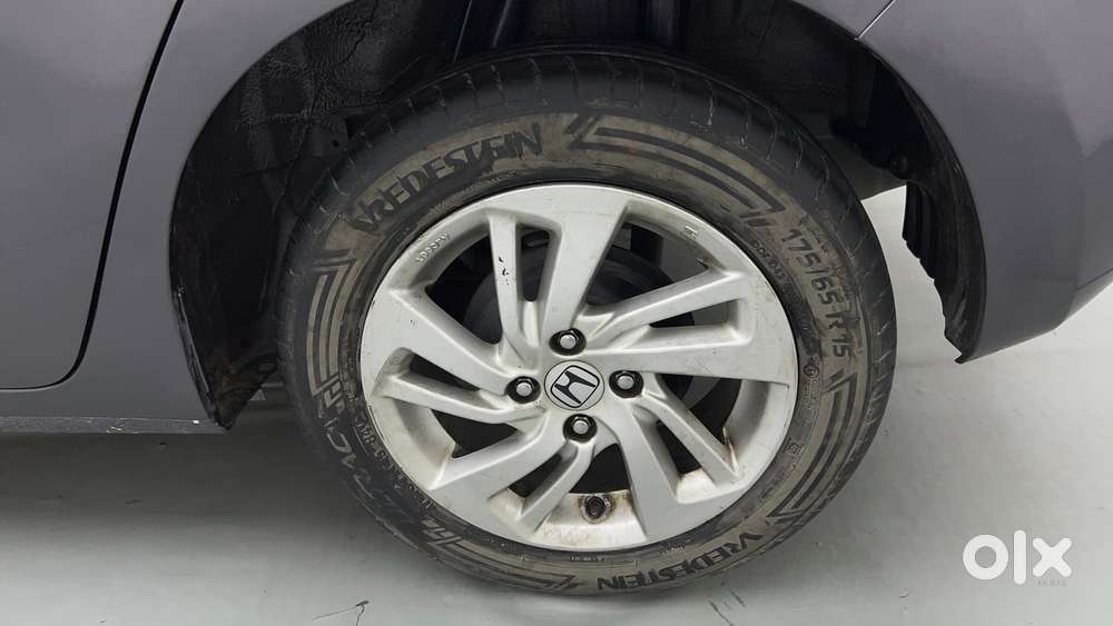 Honda Jazz V Cvt, 2018, Petrol