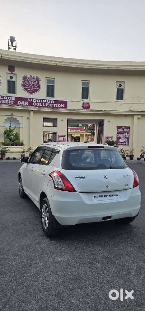 Maruti Suzuki Swift Vdi Bs Iv, 2016, Diesel