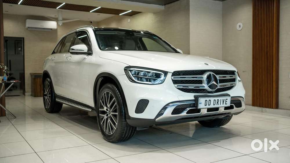Mercedes-benz Glc Class