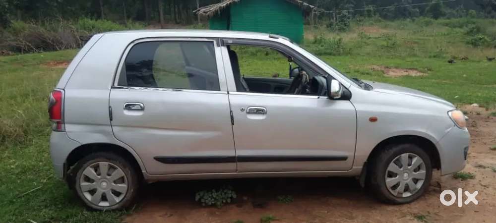 Maruti Suzuki Alto 2012 Vxi Manual