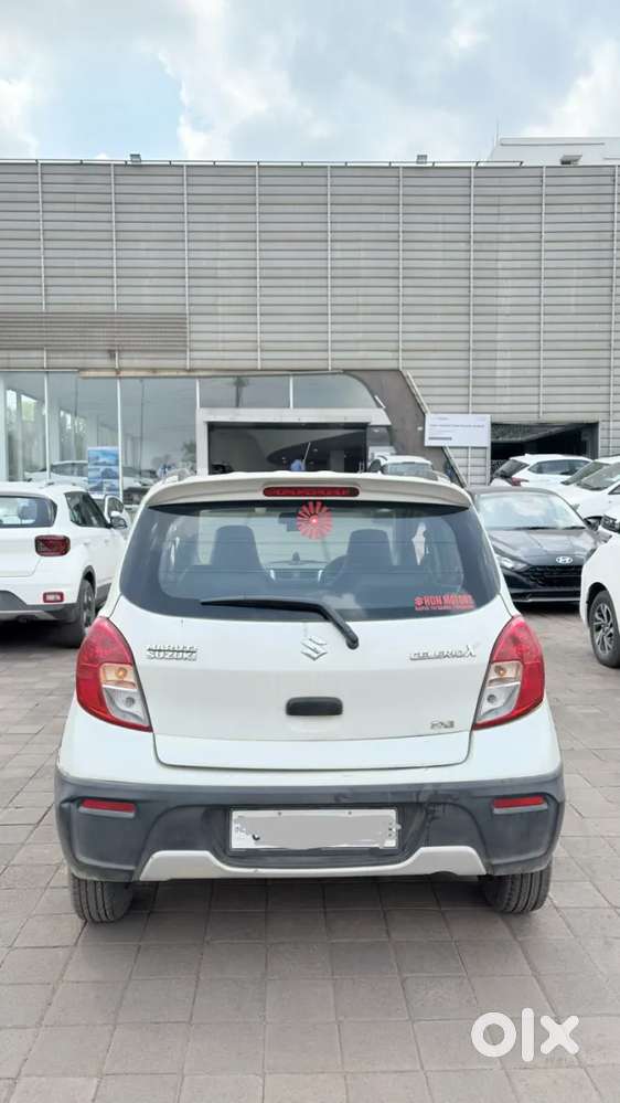 Maruti Suzuki Celerio Zxi, 2018, Petrol