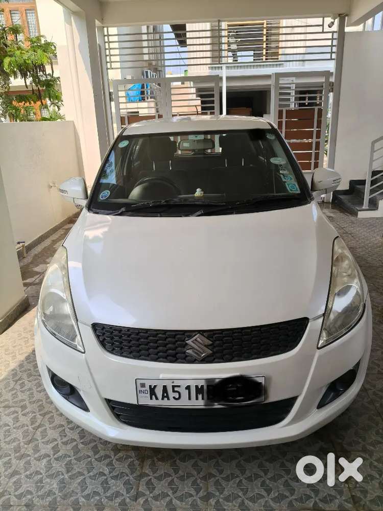 Maruti Suzuki Swift 2012