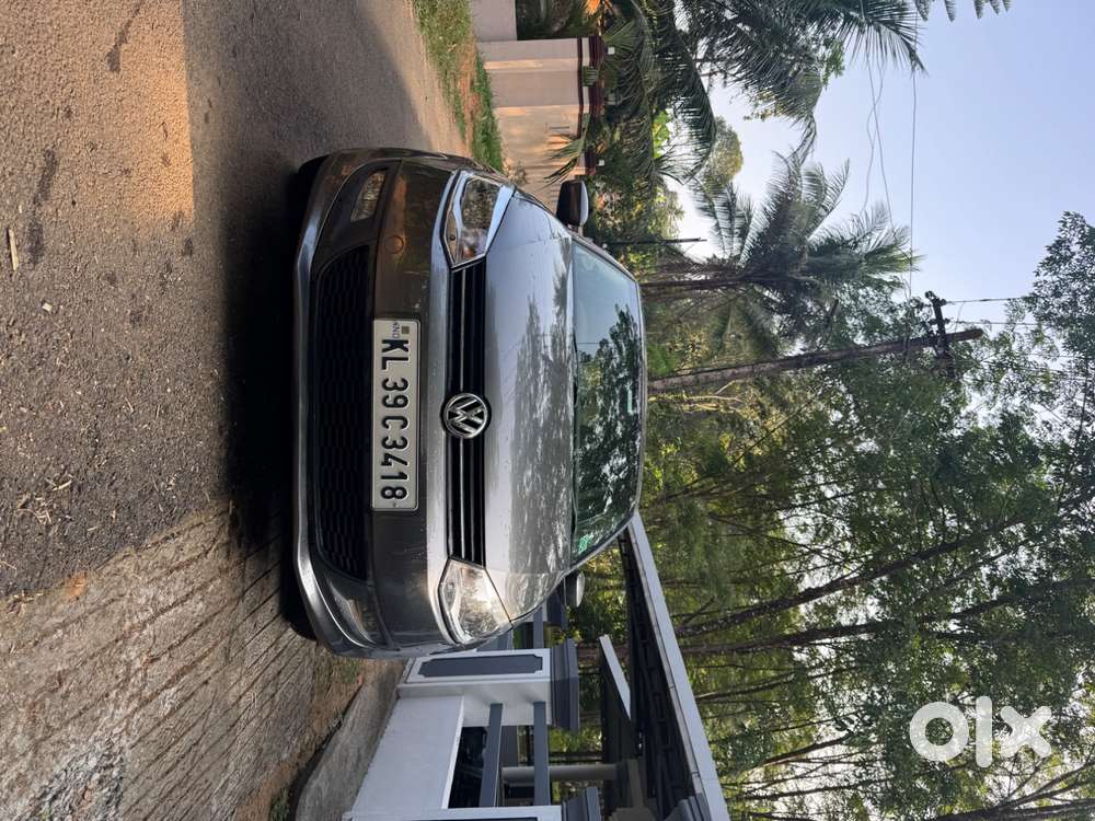 Volkswagen Polo 2010 Petrol Good Condition